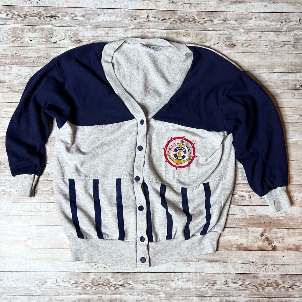 💚American Spectator vintage cardigan